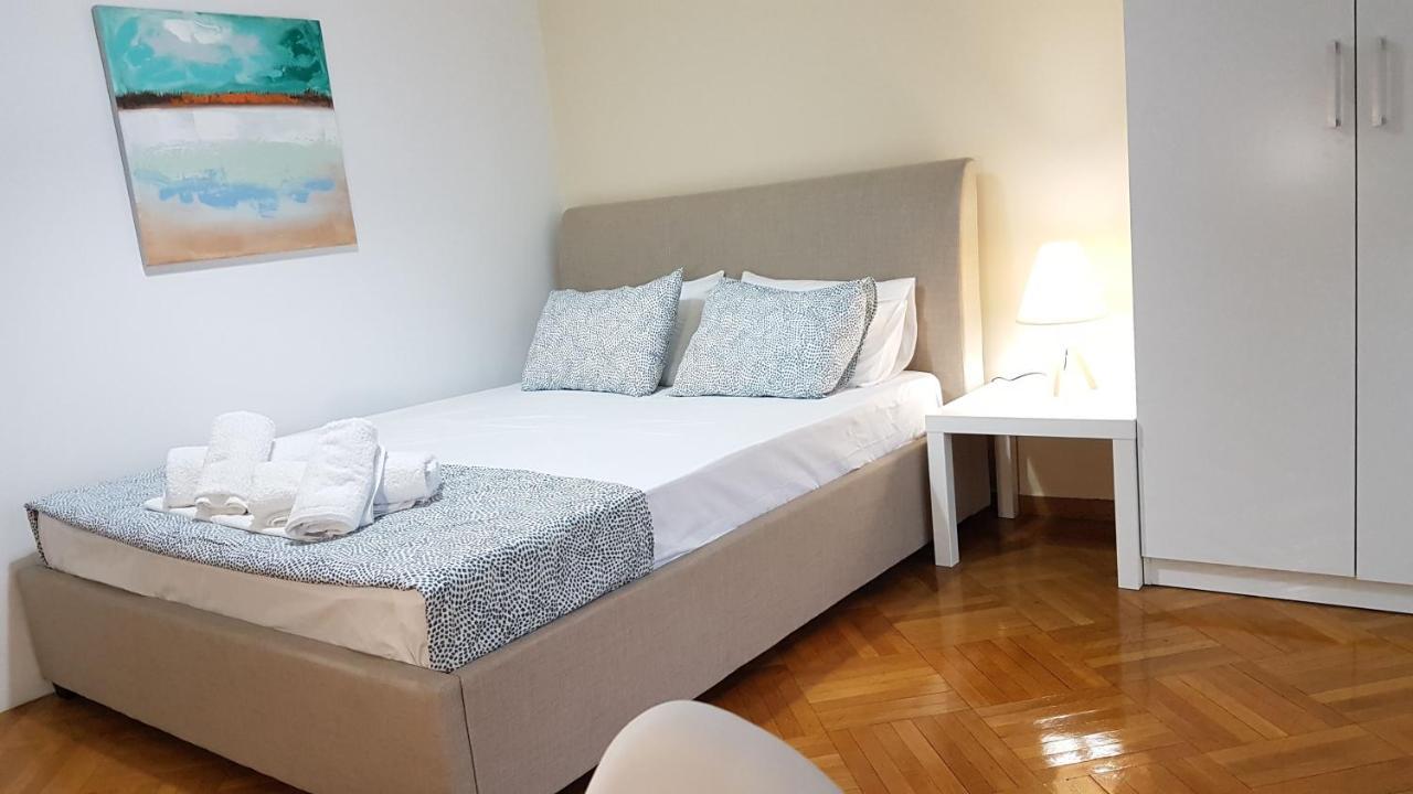 Apricot Apartment - Athens Center, 6 Bd, 2.5 Bath Ngoại thất bức ảnh