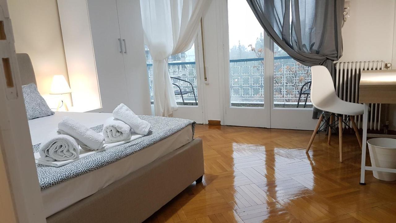 Apricot Apartment - Athens Center, 6 Bd, 2.5 Bath Ngoại thất bức ảnh
