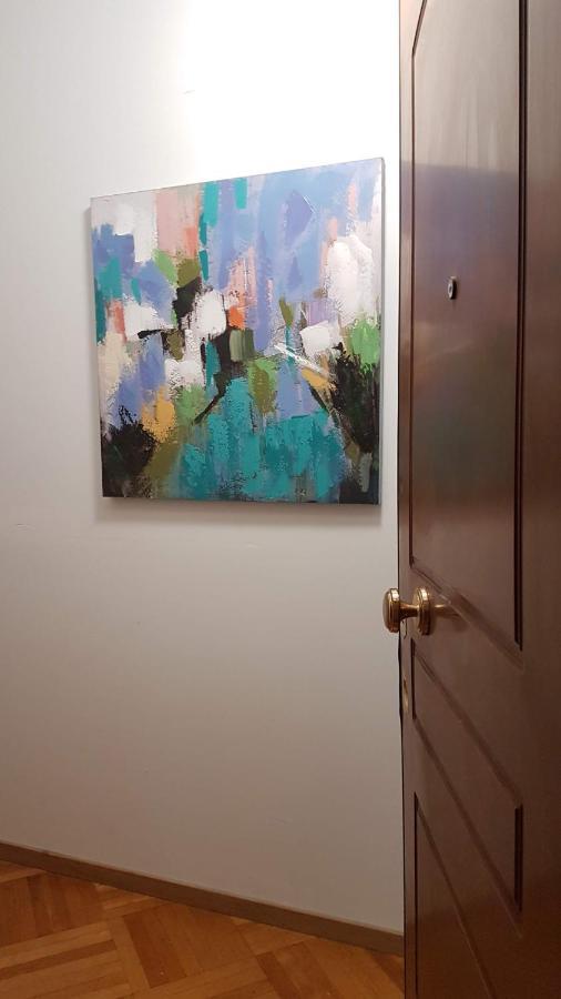 Apricot Apartment - Athens Center, 6 Bd, 2.5 Bath Ngoại thất bức ảnh