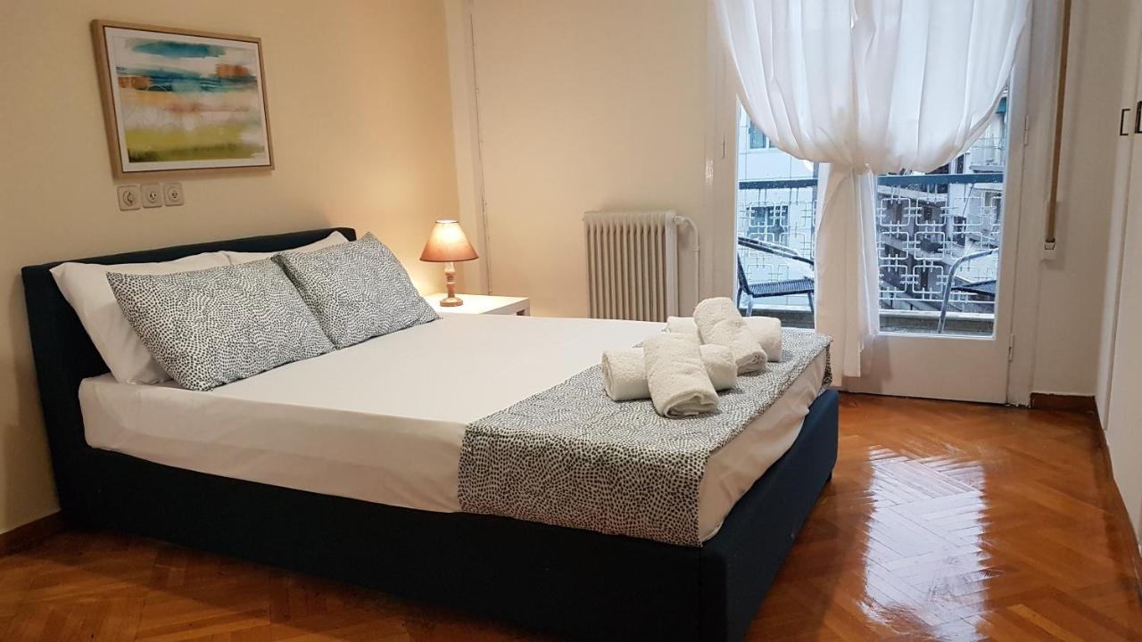 Apricot Apartment - Athens Center, 6 Bd, 2.5 Bath Ngoại thất bức ảnh