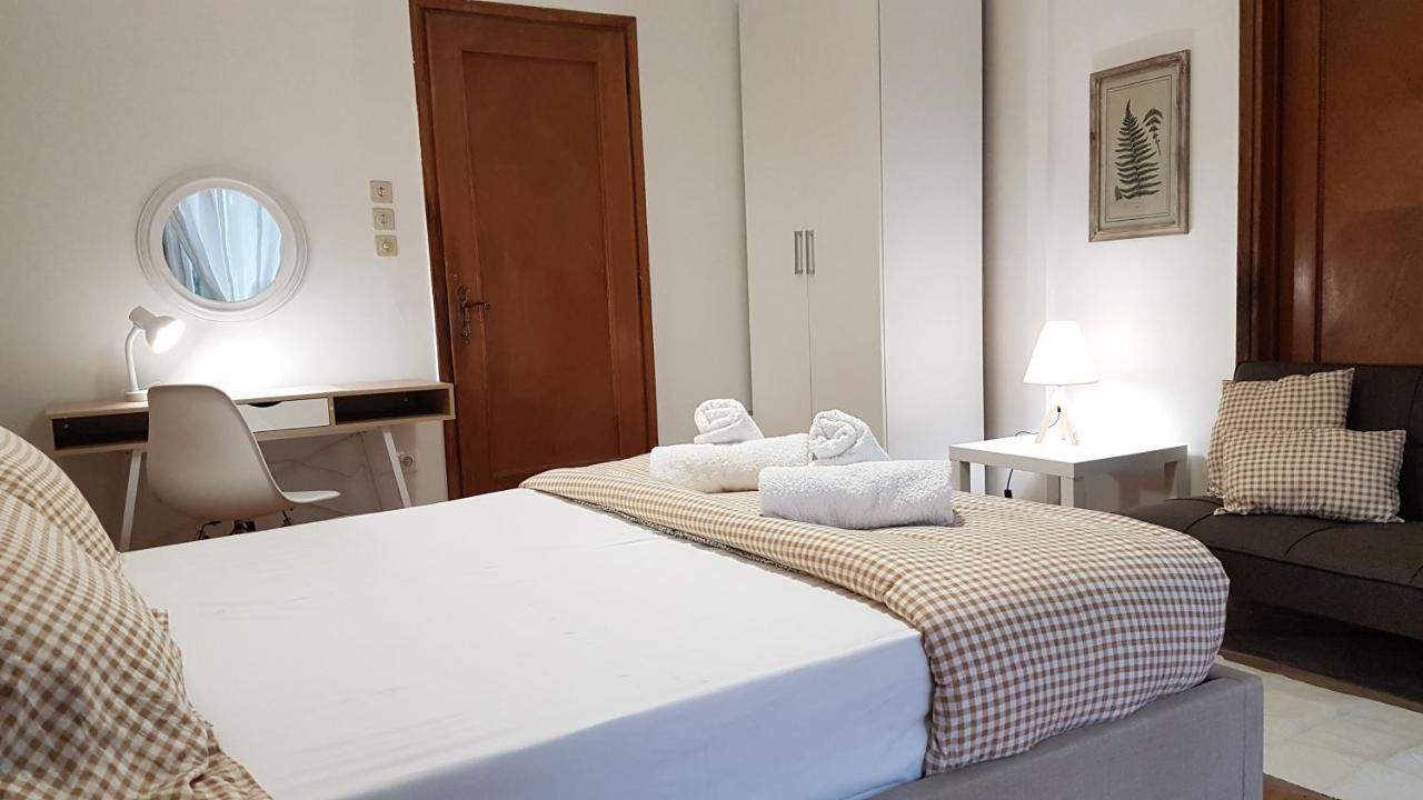 Apricot Apartment - Athens Center, 6 Bd, 2.5 Bath Ngoại thất bức ảnh