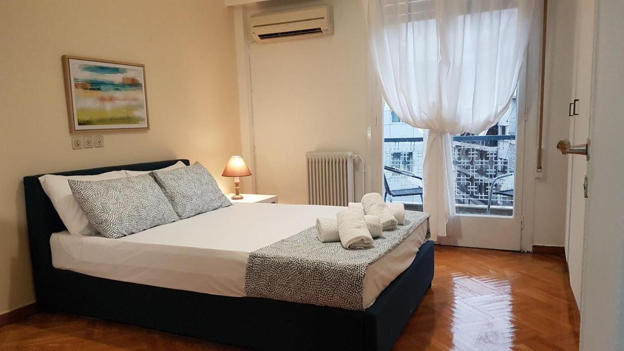 Apricot Apartment - Athens Center, 6 Bd, 2.5 Bath Ngoại thất bức ảnh