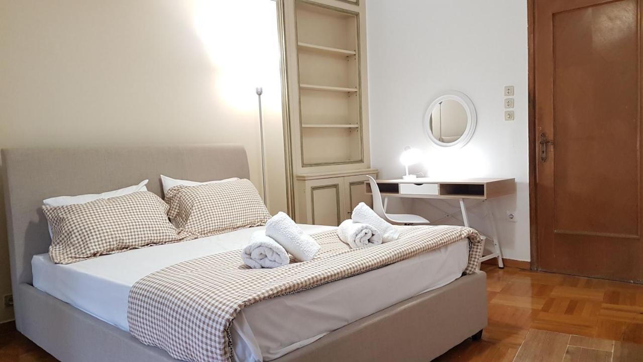 Apricot Apartment - Athens Center, 6 Bd, 2.5 Bath Ngoại thất bức ảnh