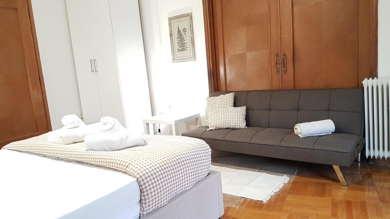 Apricot Apartment - Athens Center, 6 Bd, 2.5 Bath Ngoại thất bức ảnh
