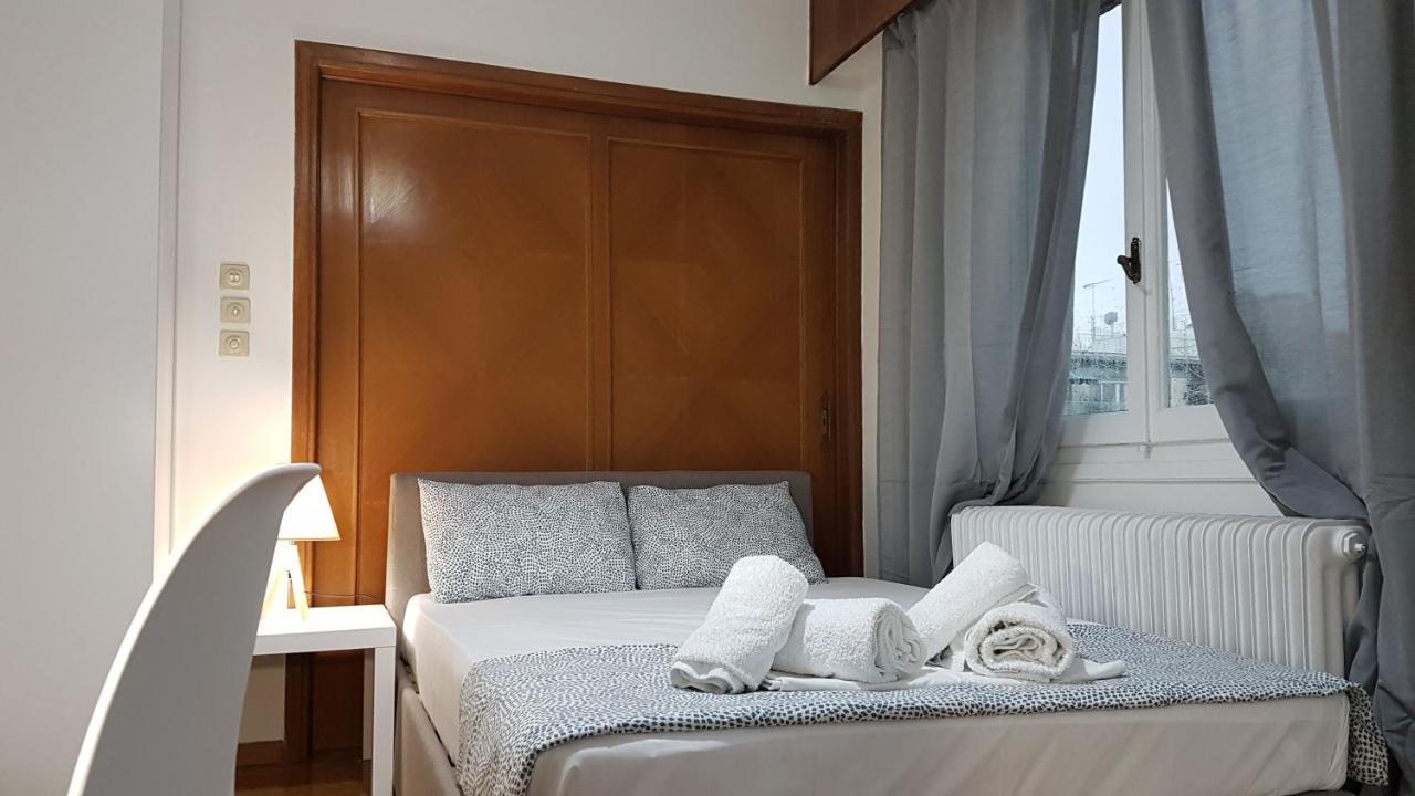 Apricot Apartment - Athens Center, 6 Bd, 2.5 Bath Ngoại thất bức ảnh
