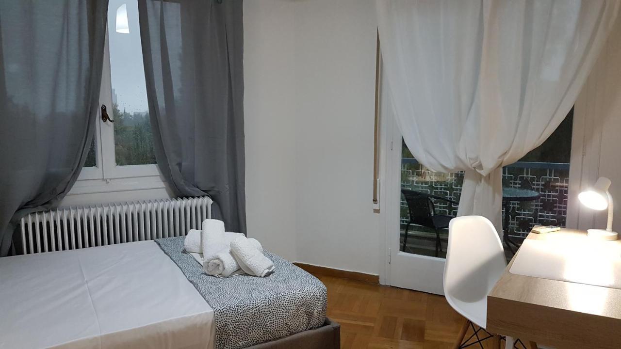 Apricot Apartment - Athens Center, 6 Bd, 2.5 Bath Ngoại thất bức ảnh