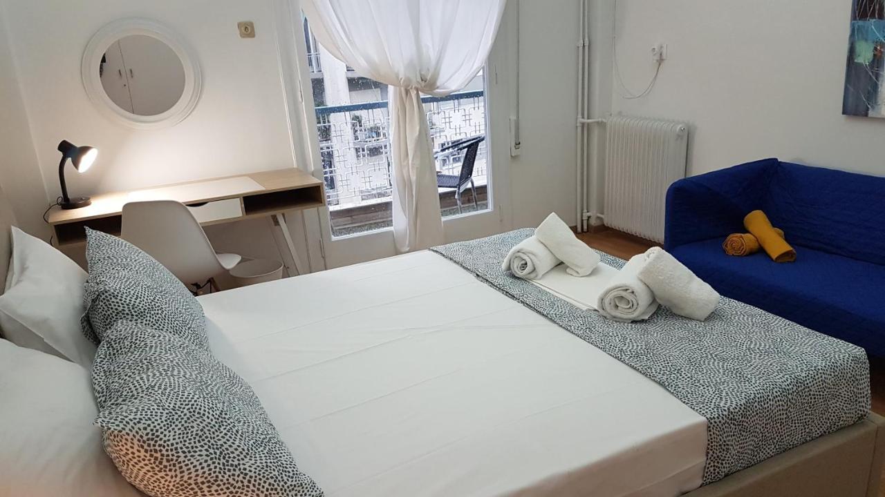 Apricot Apartment - Athens Center, 6 Bd, 2.5 Bath Ngoại thất bức ảnh